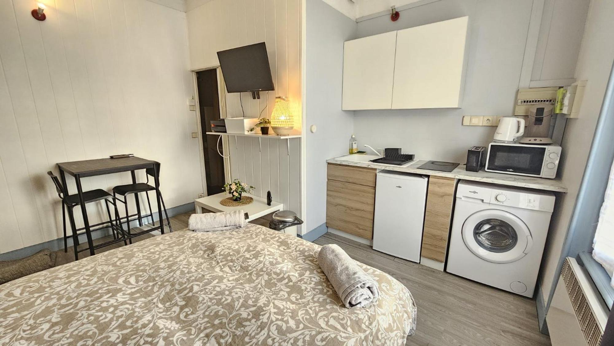 Apartment Le Girod #proche Centre#confort