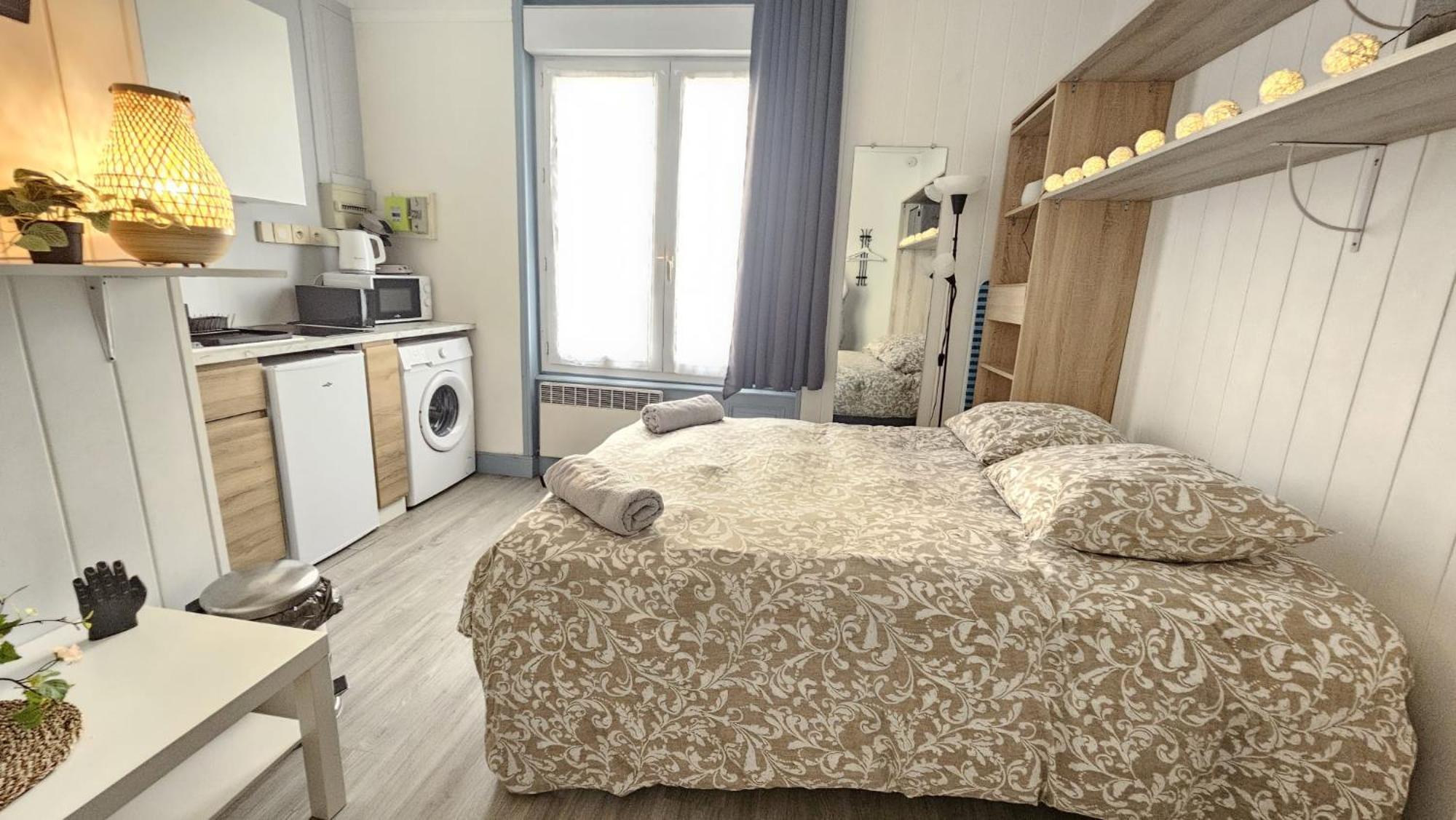 Le Girod #proche Centre#confort * Clermont-Ferrand